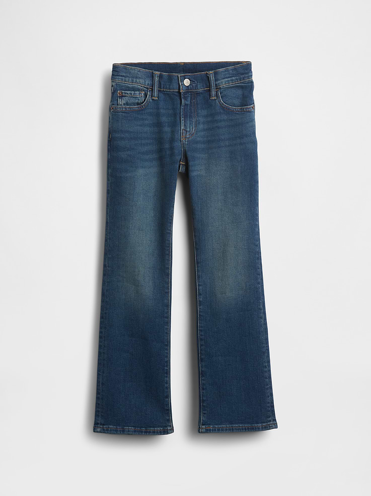 Image 2 of 5, Kids Boot Jeans