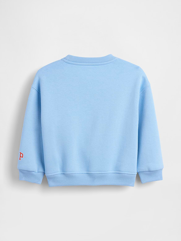 Gap × Disney Baby & Toddler VintageSoft Sweatshirt