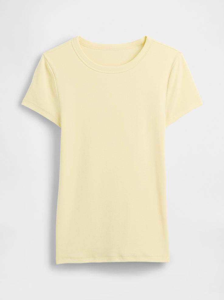 Image number 4 showing, Modern Crewneck T-Shirt