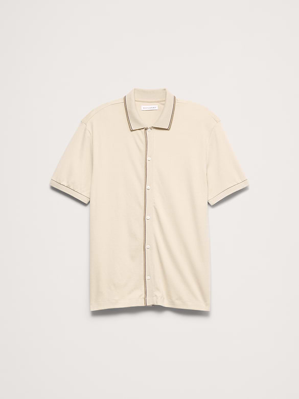 Luxury Touch Resort Shirt