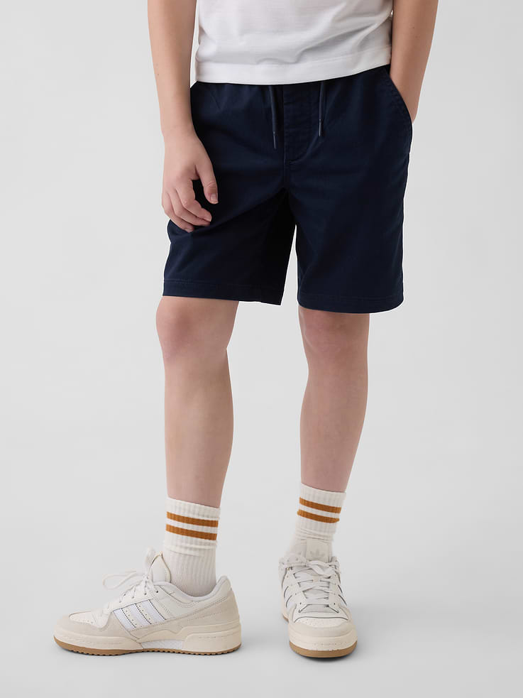 Image 3 of 5, Kids Relaxed Easy Shorts
