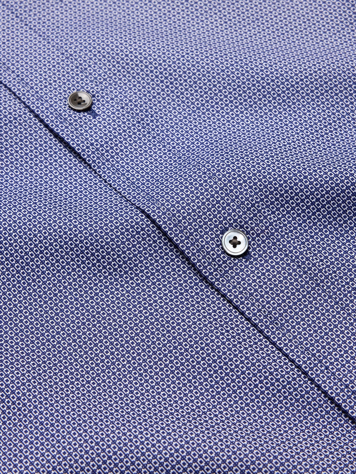 Image number 3 showing, Standard-Fit Wrinkle-Resistant Dress Shirt