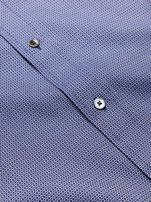 Chemise habillée standard infroissable