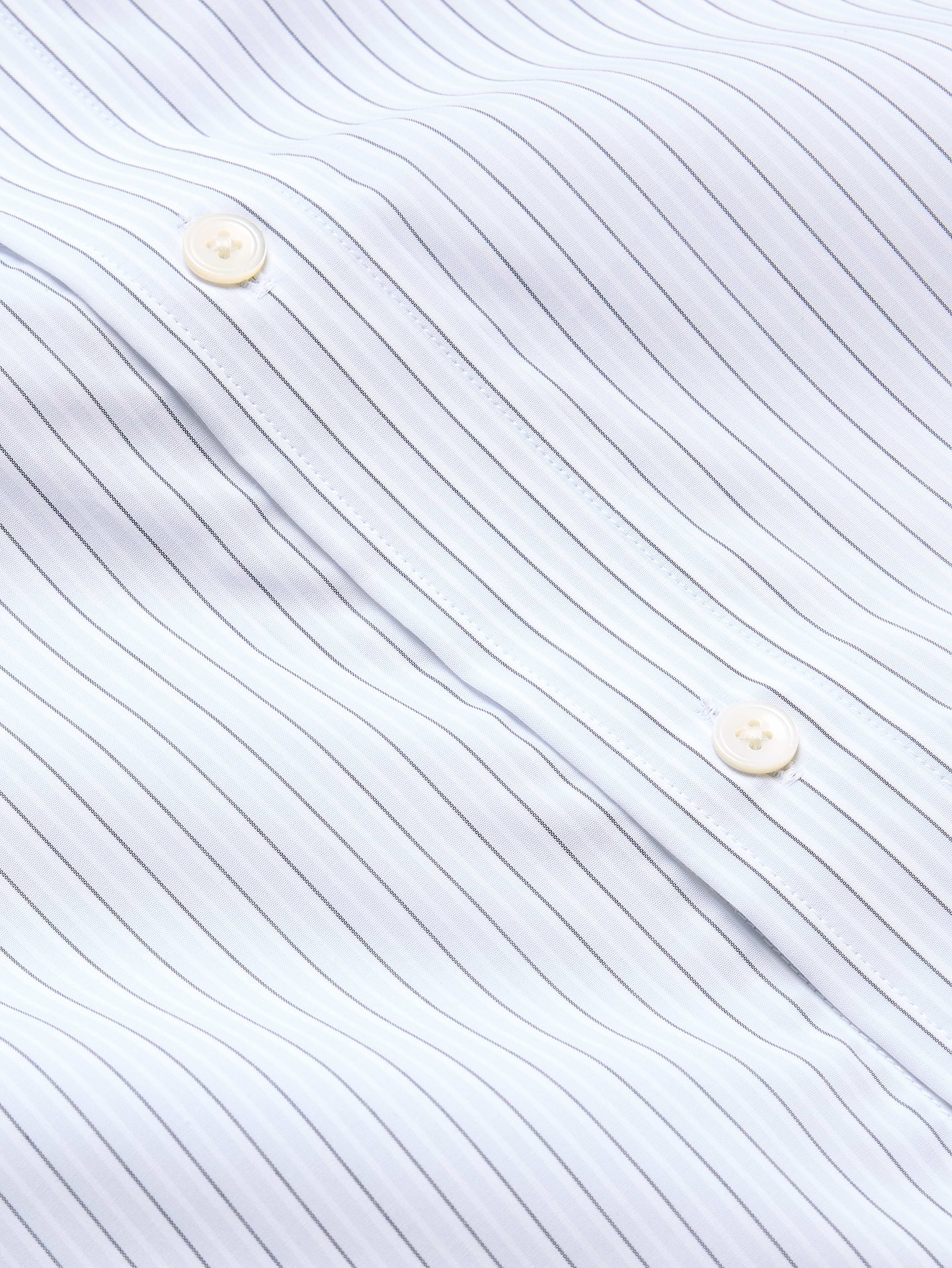 Image number 8 showing, Slim-Fit Wrinkle-Resistant Dress Shirt