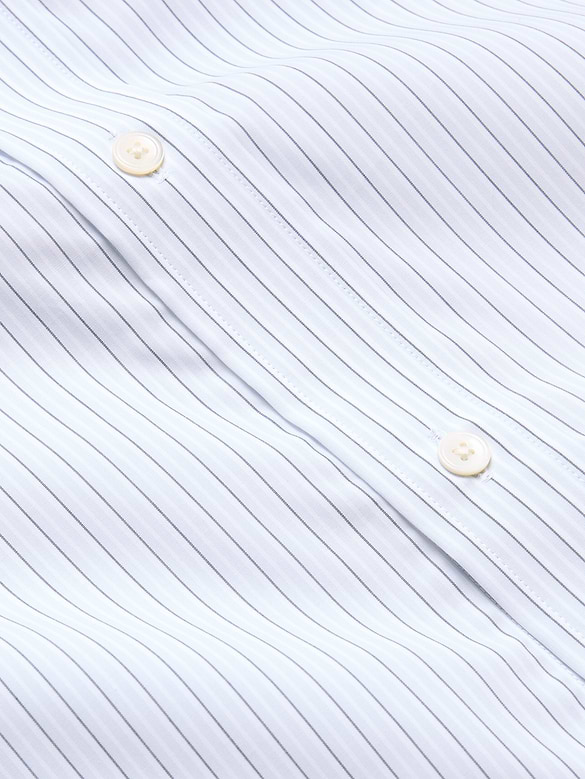 Chemise habillée ajustée infroissable