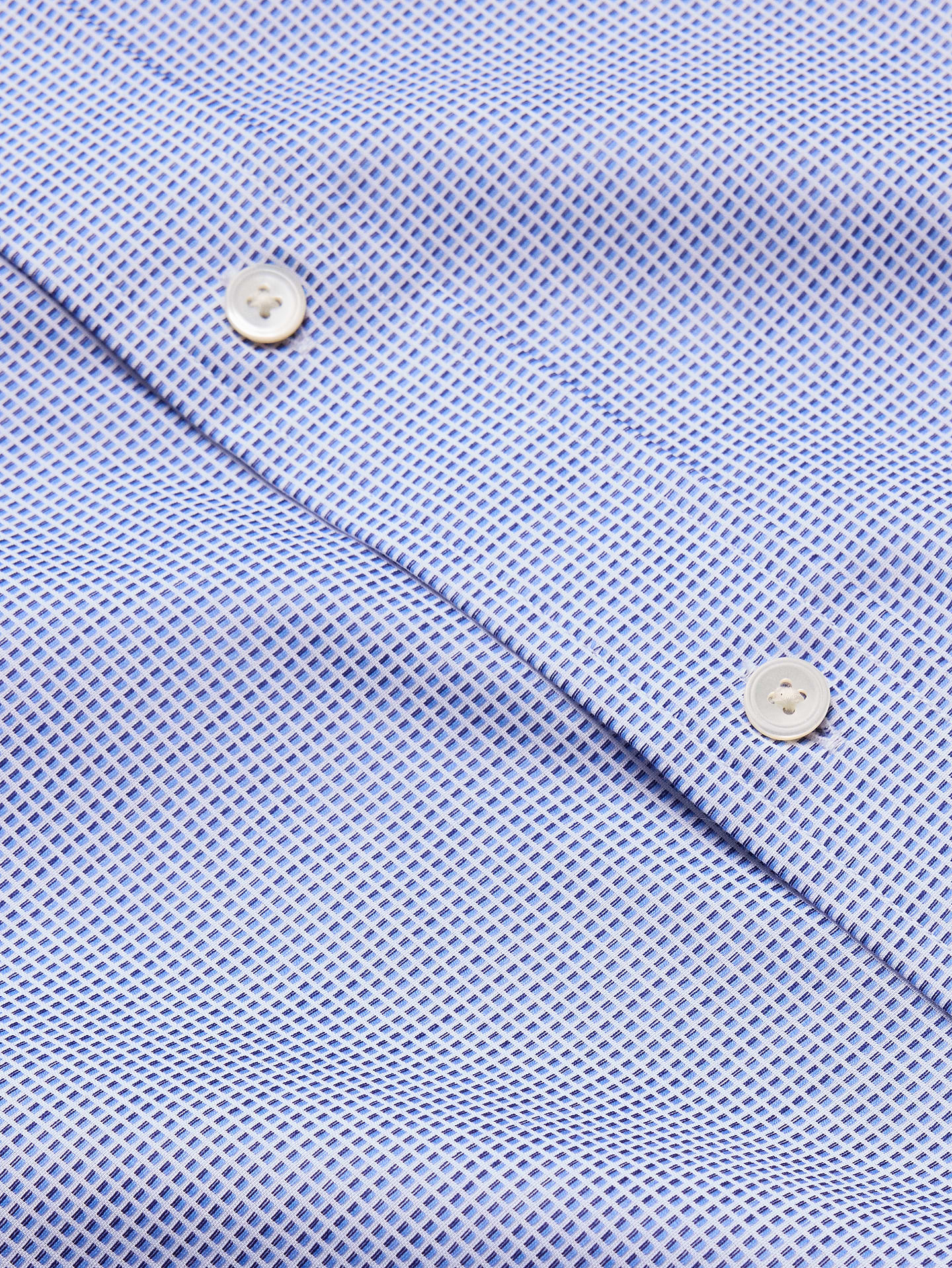 Image number 8 showing, Standard-Fit Wrinkle-Resistant Dress Shirt