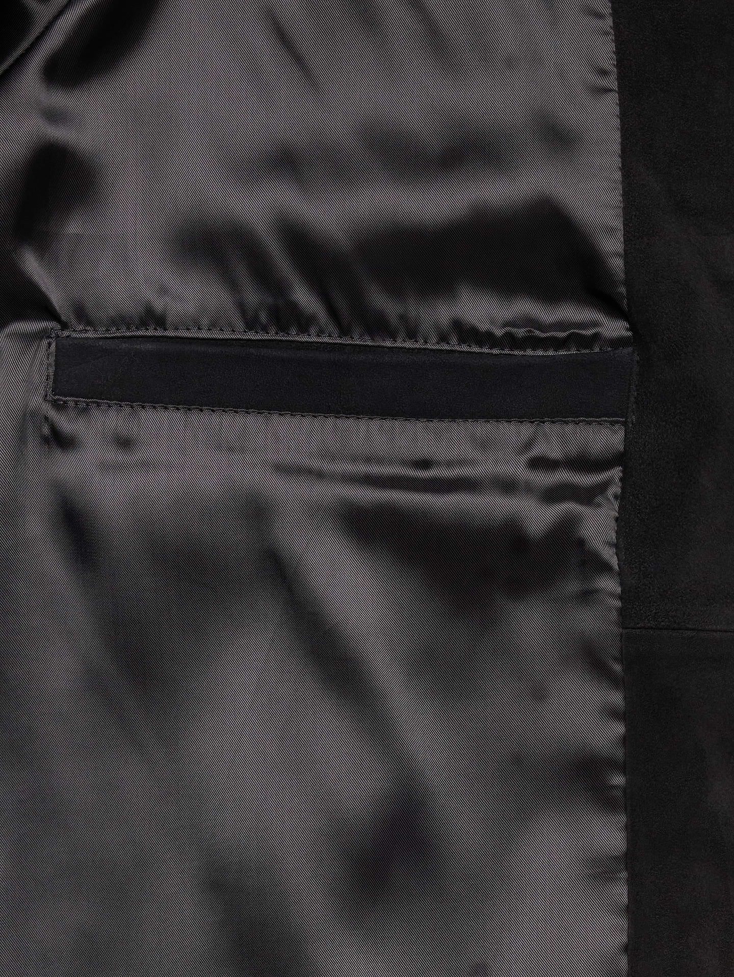Image number 6 showing, Suede Western Jacket