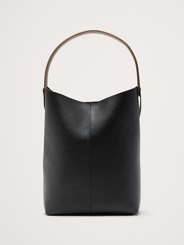 Sac en cuir italien souple Vida