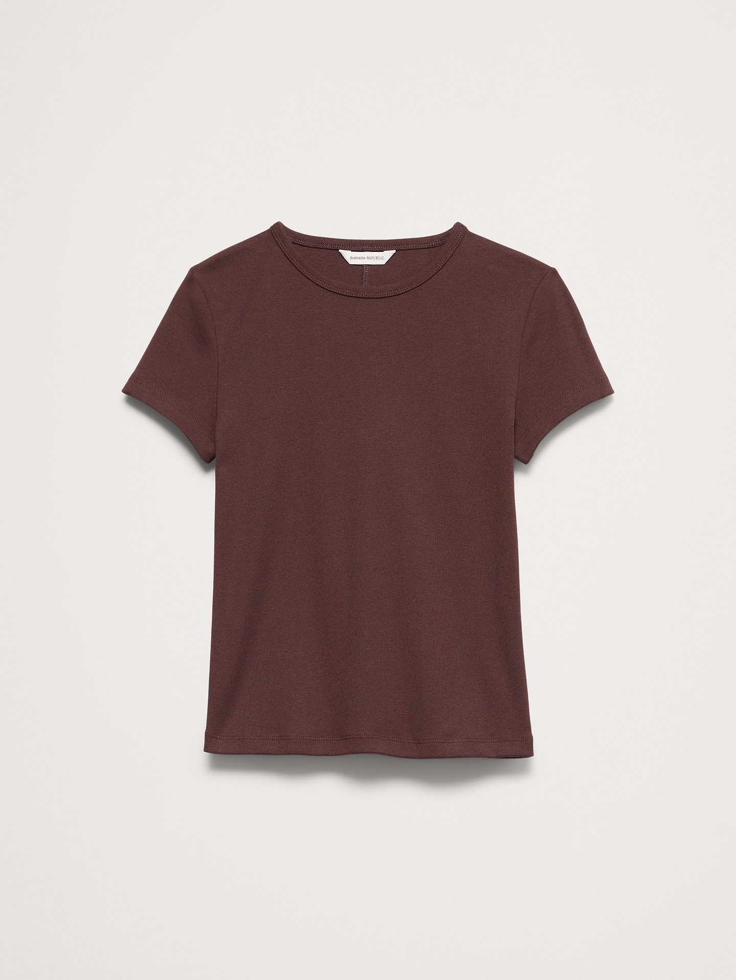 Image number 7 showing, Minimalist Cotton Baby T-Shirt