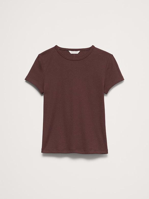 Minimalist Cotton Baby T-Shirt