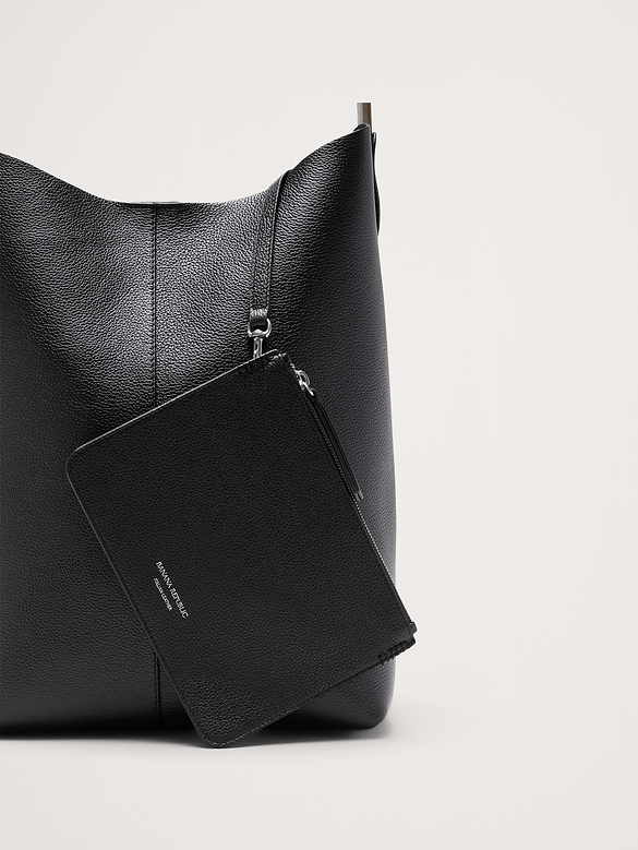 Sac en cuir italien souple Vida