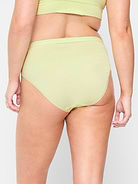Image number 6 showing, High-Waisted Everyday Cotton Underwear