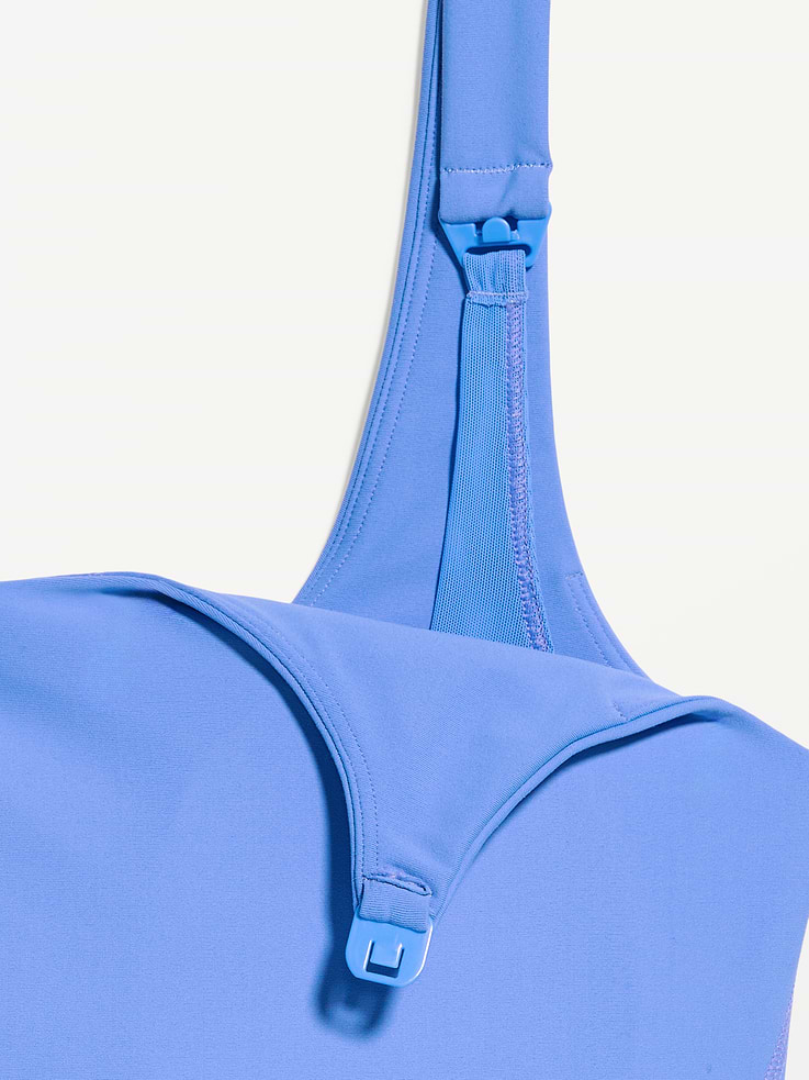 Image number 3 showing, Maternity PowerSoft Nursing Sports Bra
