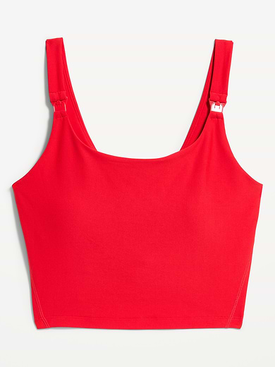 Image number 4 showing, Maternity PowerSoft Nursing Sports Bra