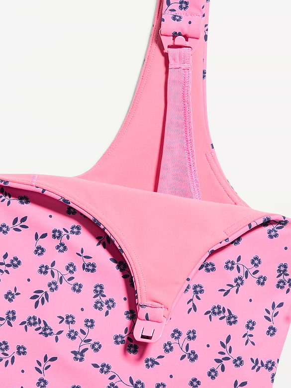 Maternity PowerSoft Nursing Sports Bra