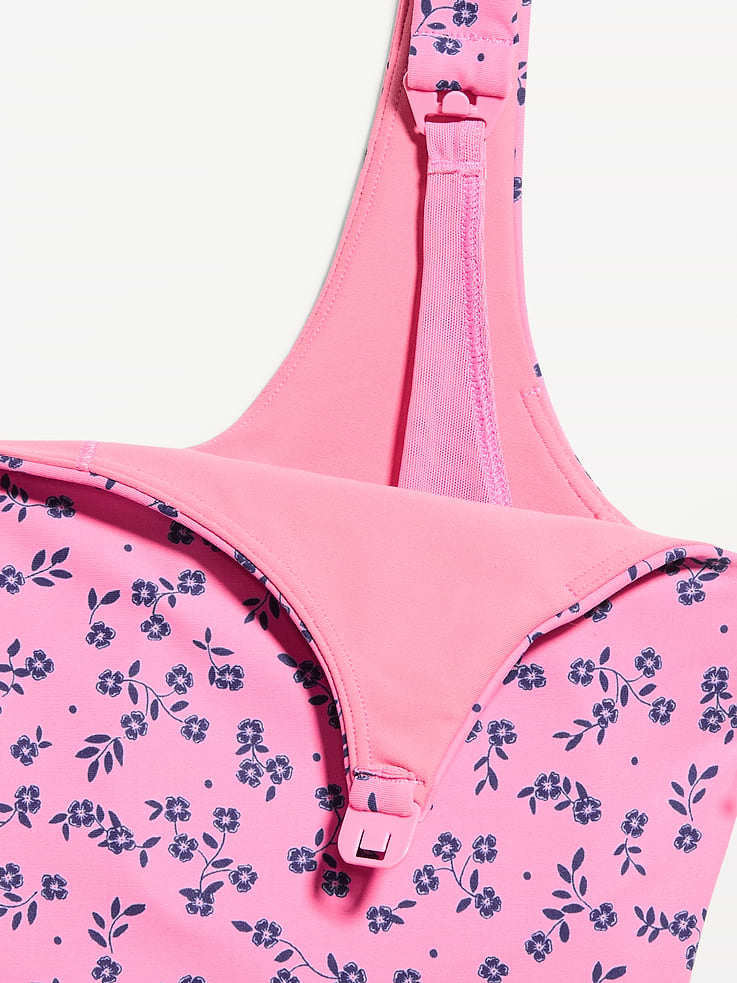 Image number 3 showing, Maternity PowerSoft Nursing Sports Bra