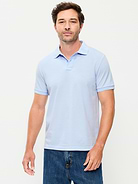 Image number 1 showing, Classic Fit Pique Polo