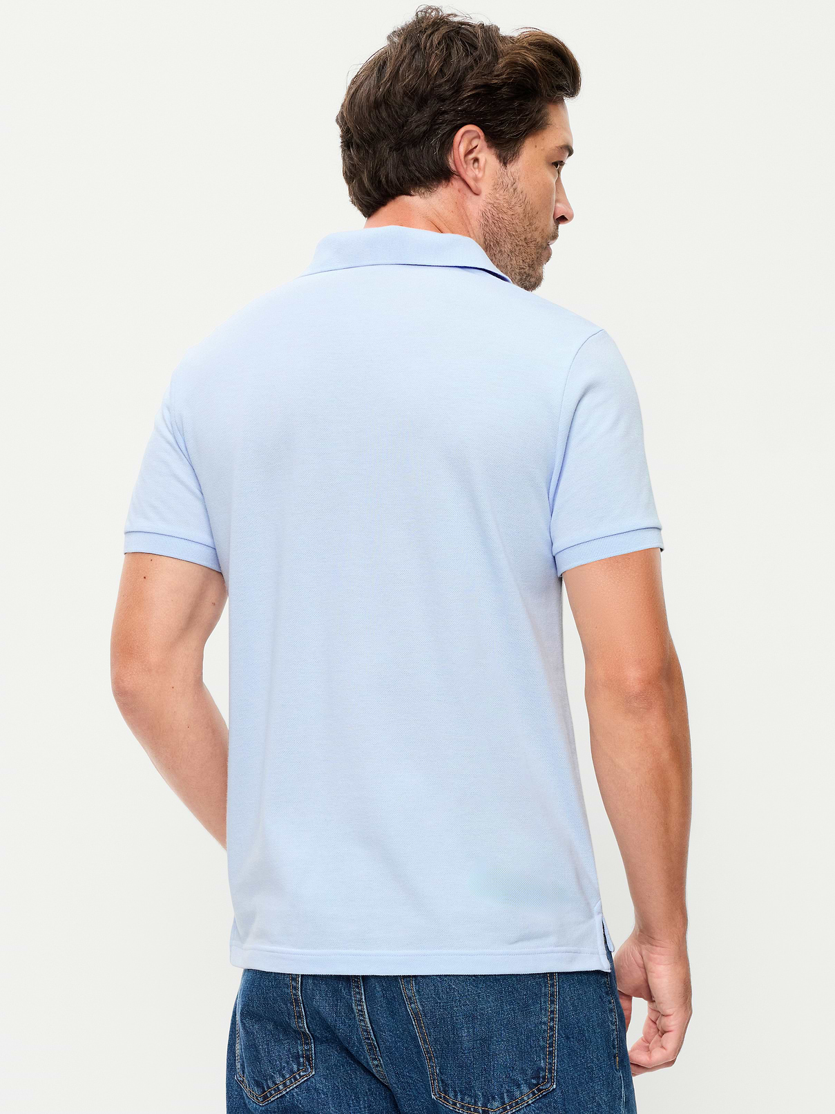 Image number 2 showing, Classic Fit Pique Polo