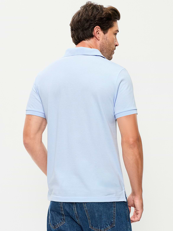 Classic Fit Pique Polo