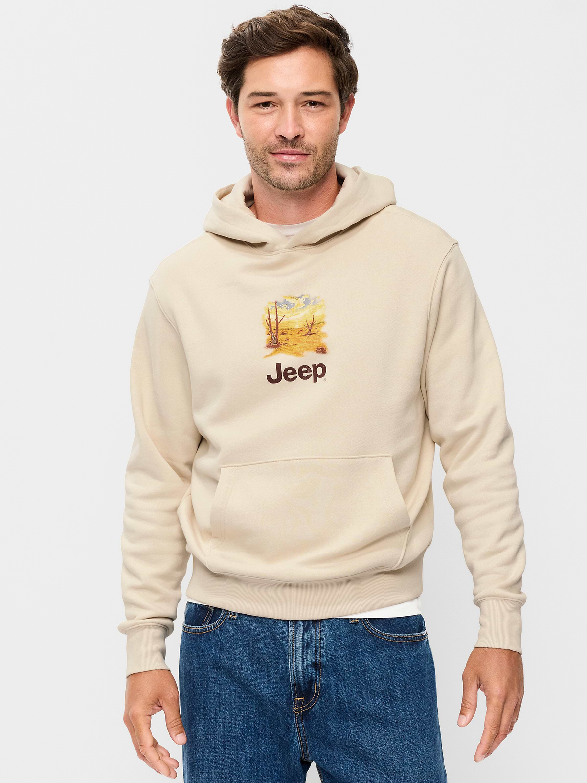 Jeep® Pullover Hoodie
