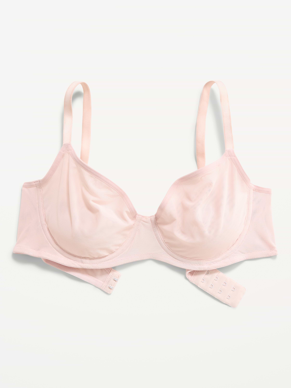 Image number 3 showing, Mesh Balconette Bra