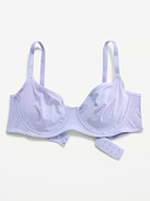 Image number 3 showing, Mesh Balconette Bra