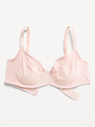 Image number 1 showing, Mesh Balconette Bra