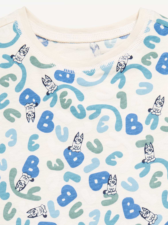Bluey™ Unisex Graphic T-Shirt for Toddler