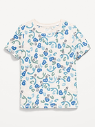 L'image numéro 1 présente T-shirt à imprimé Bluey™ unisexe pour tout-petit