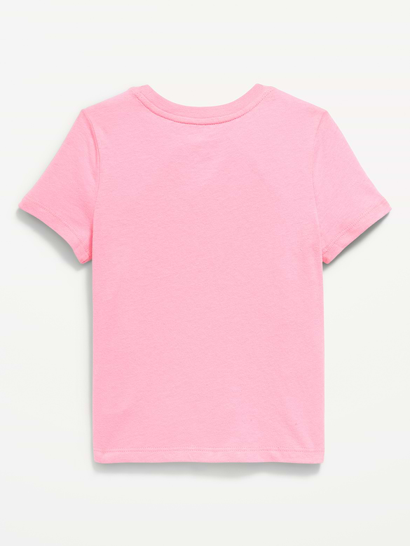 Disney© Princesses Graphic T-Shirt for Toddler Girls