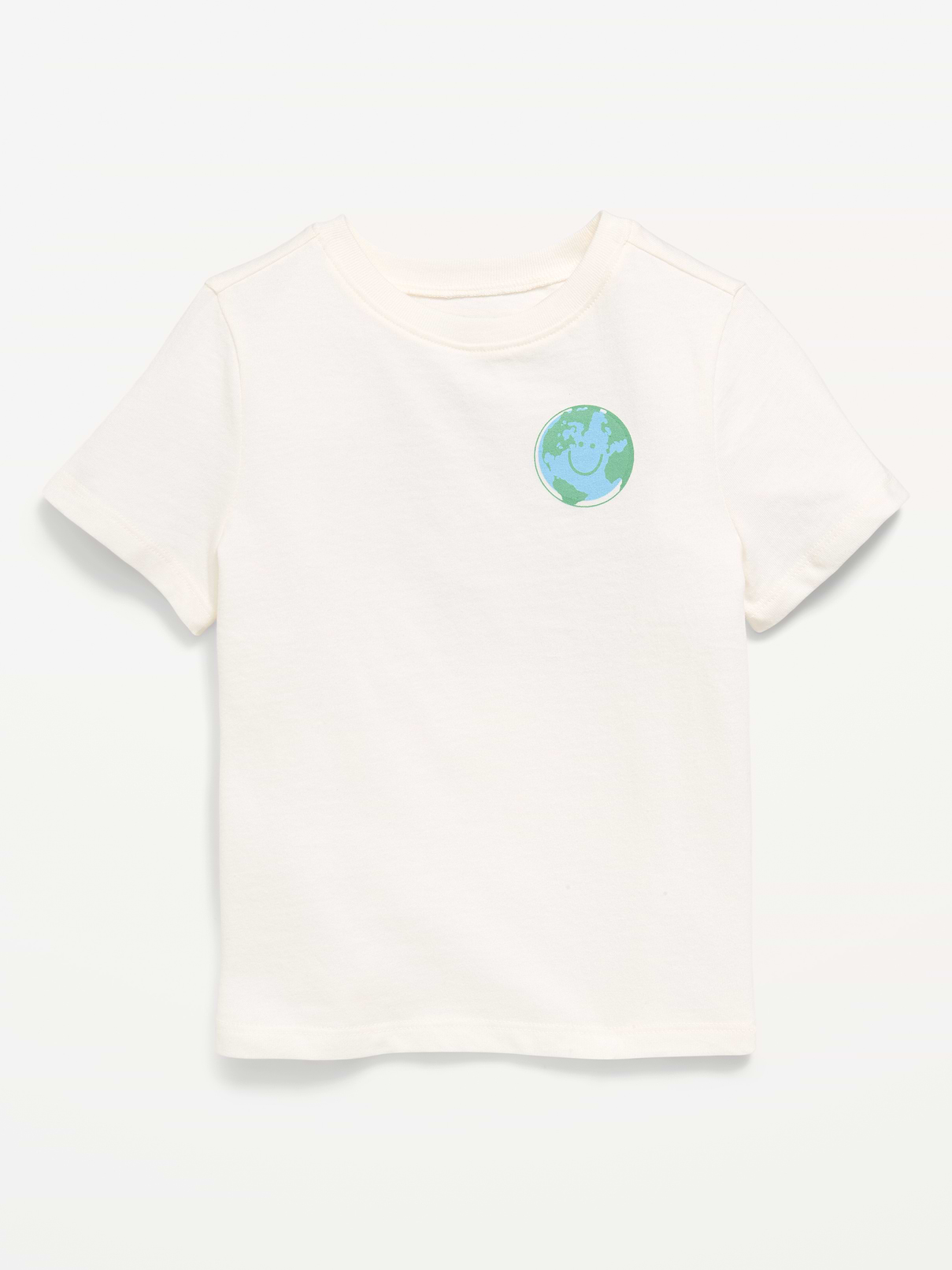 Image number 1 showing, Short-Sleeve Unisex Graphic T-Shirt for Toddler