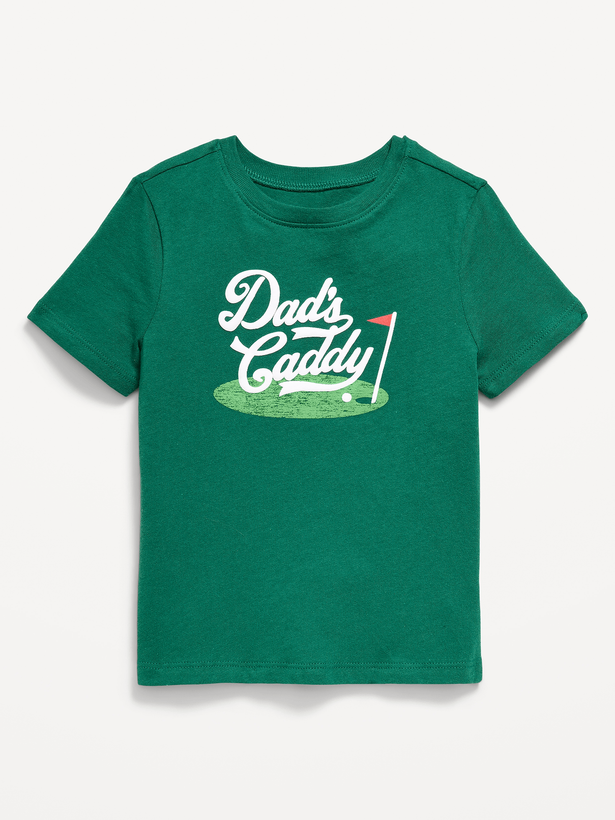 Image number 1 showing, Short-Sleeve Unisex Graphic T-Shirt for Toddler