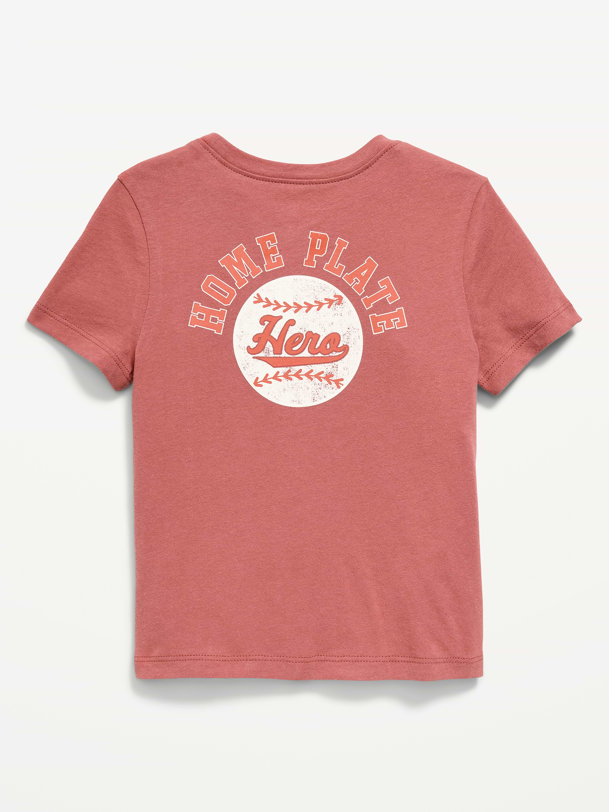 Image number 2 showing, Short-Sleeve Unisex Graphic T-Shirt for Toddler