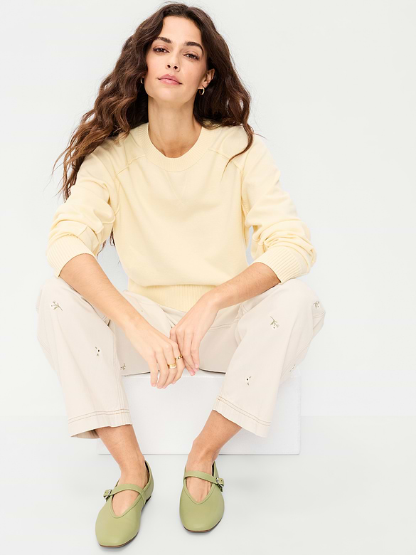 Mary Jane Ballet Flats for Women