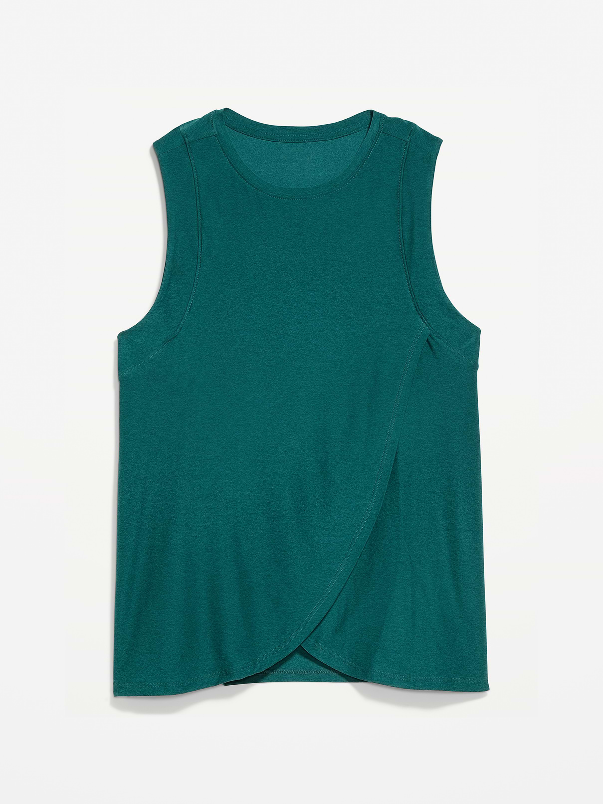 Image number 2 showing, Maternity Cloud 94 Soft Nursing Wrap Top