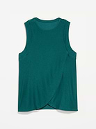 Image number 2 showing, Maternity Cloud 94 Soft Nursing Wrap Top