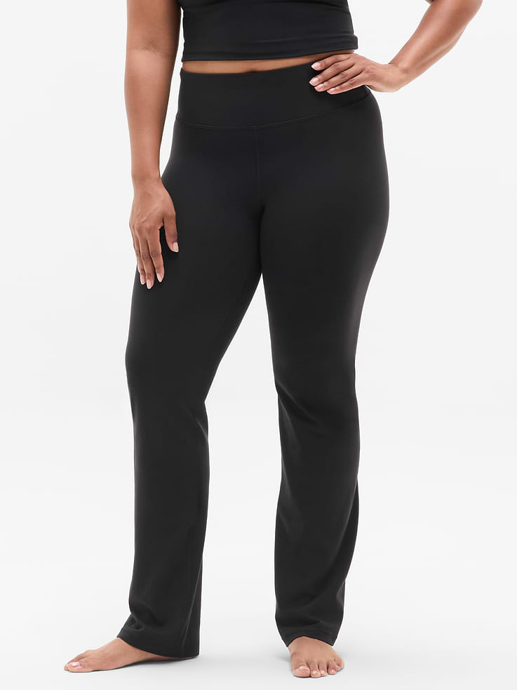 Image number 3 showing, Elation Ultra High Rise Straight Leg Pant