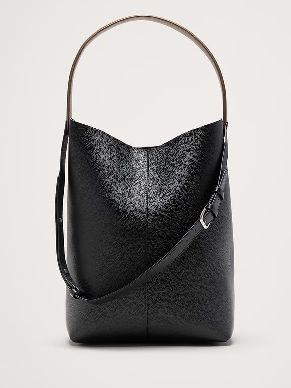Sac en cuir italien souple Vida