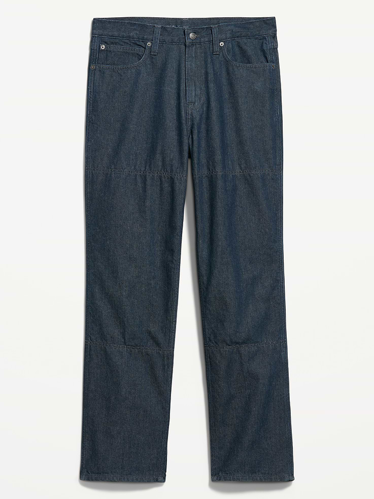 Image number 6 showing, 90s Loose Double-Knee Carpenter Jeans