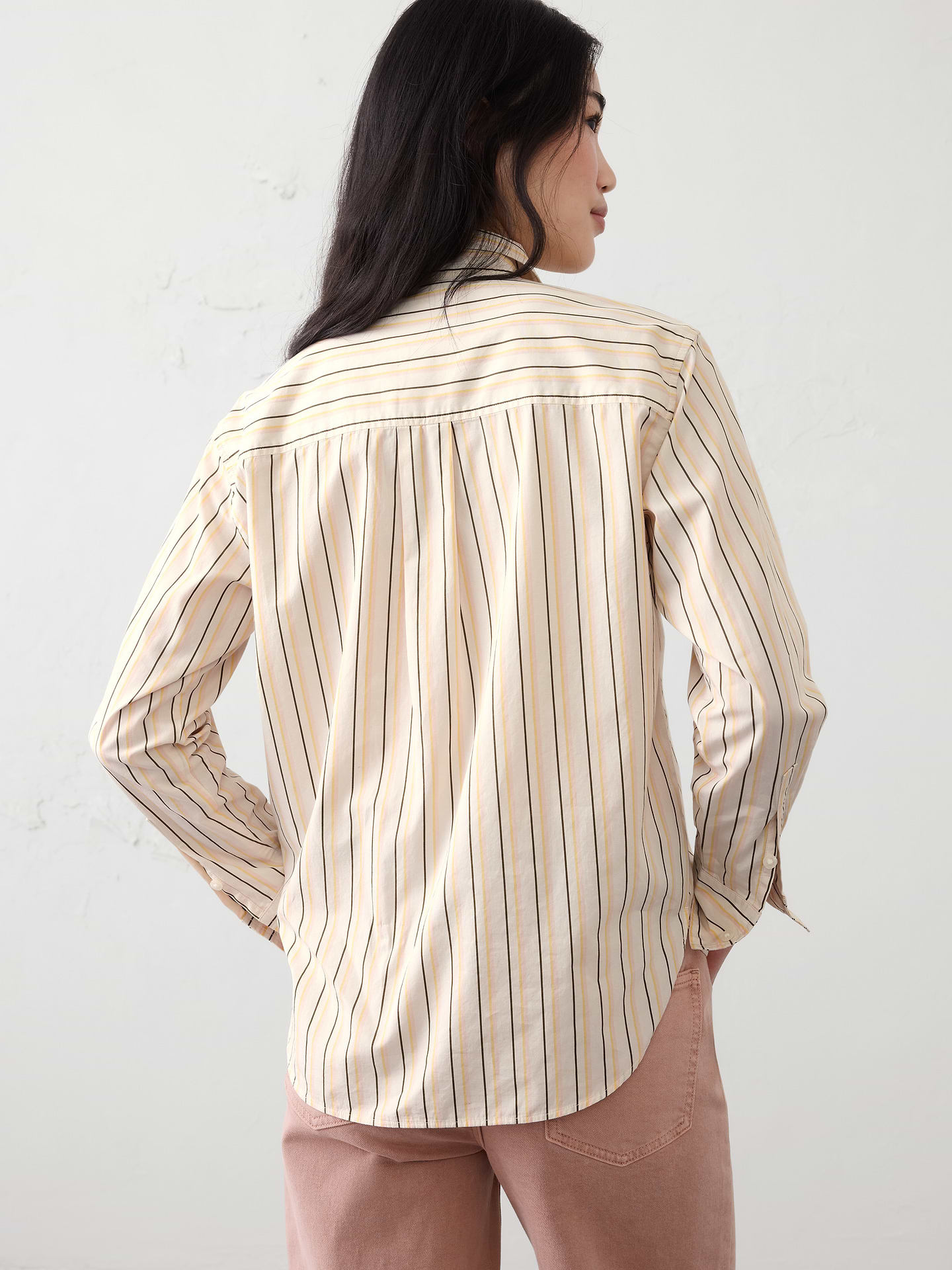 Image number 2 showing, Perfect Poplin Shirt