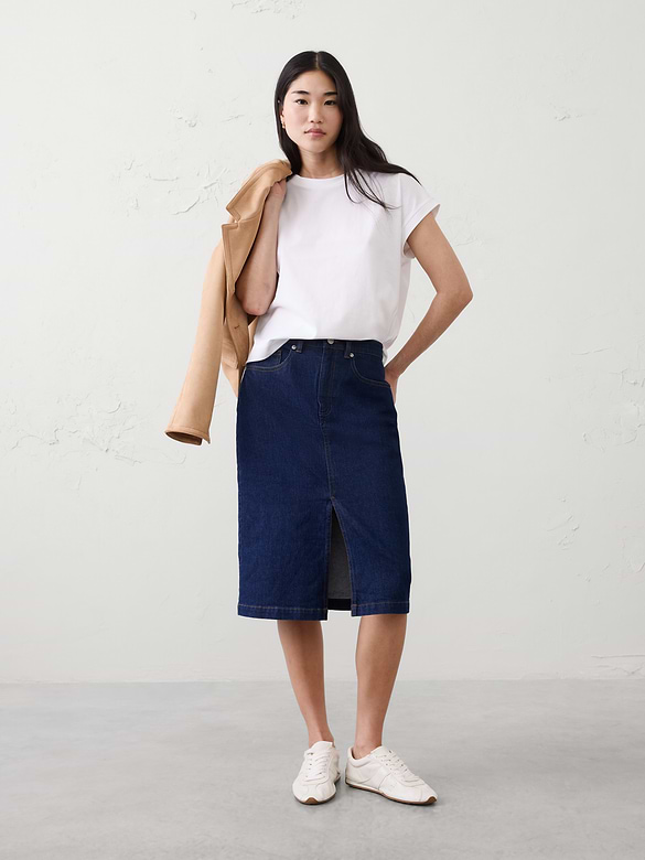 Premium Cotton Boxy T-Shirt