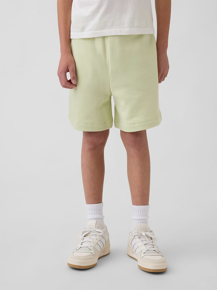 Image number 3 showing, Kids 5" VintageSoft Sweat Shorts