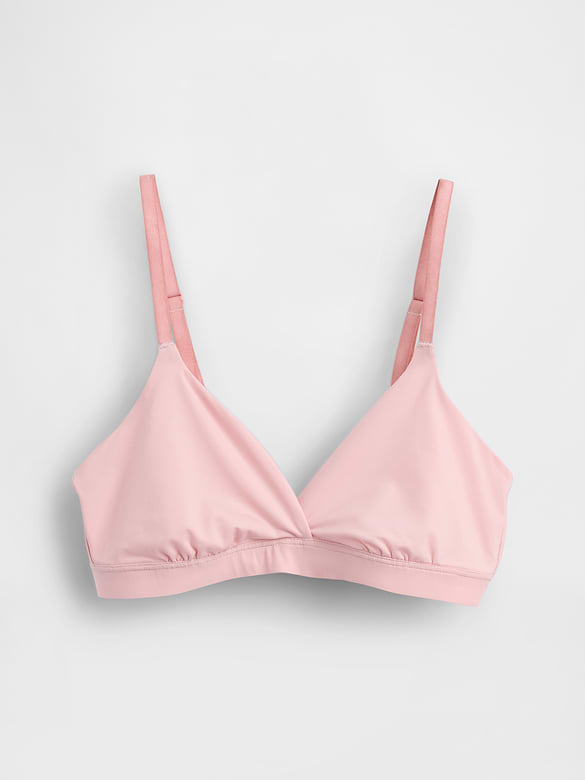 SecondSkin Crossover Bralette
