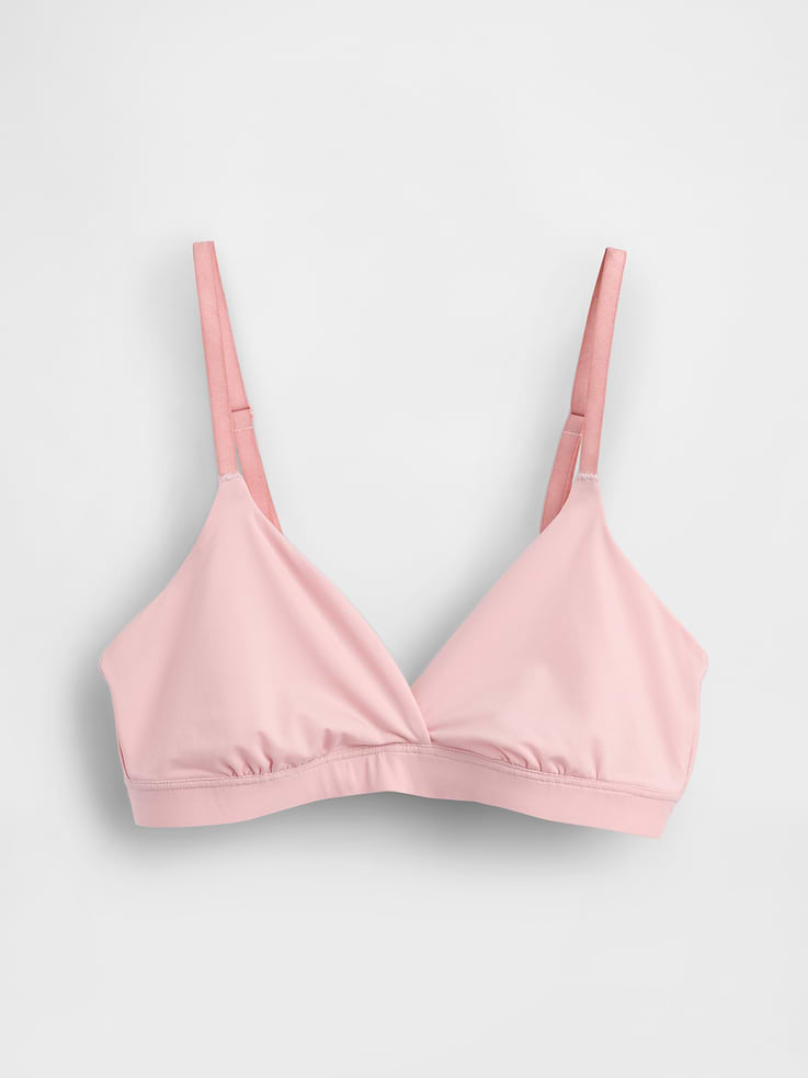 Image number 5 showing, SecondSkin Crossover Bralette
