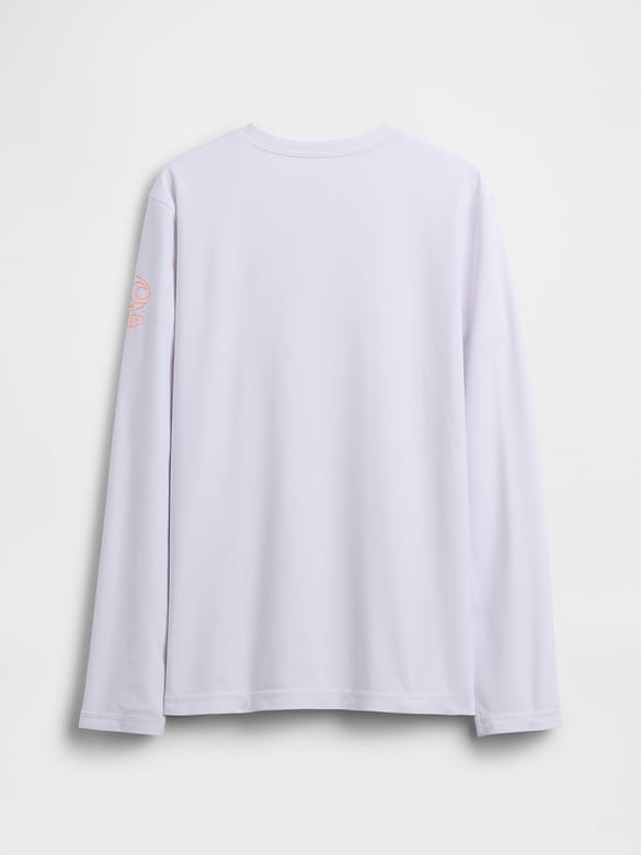 Kids Logo Rash Guard