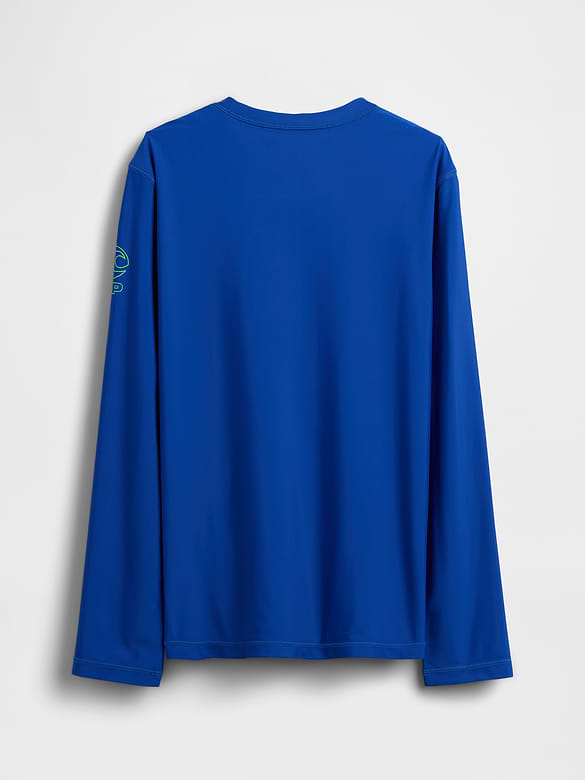 Kids Logo Rash Guard