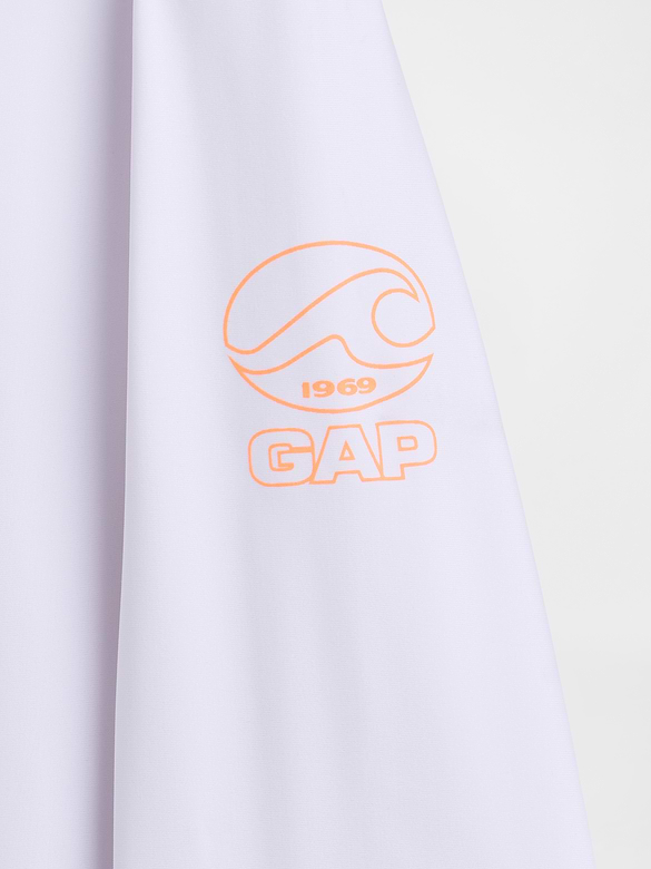 Kids Logo Rash Guard