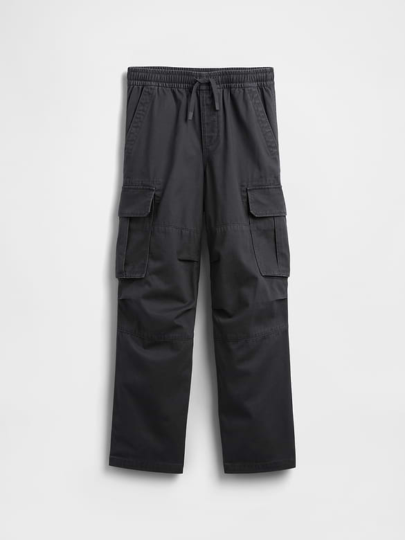 Kids Easy Cargo Pants