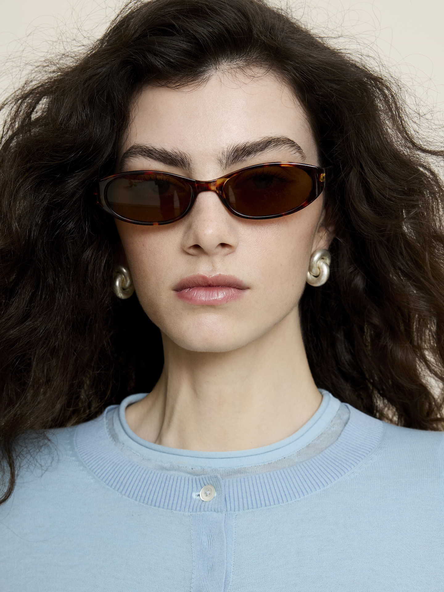 Image number 4 showing, Outta Love Sunglasses by Le Specs