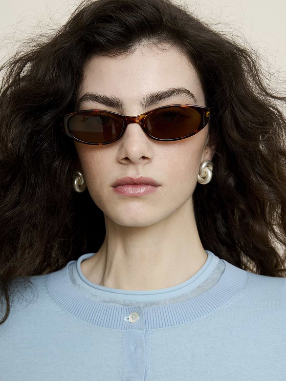 Lunettes de soleil Outta Love de Le Specs